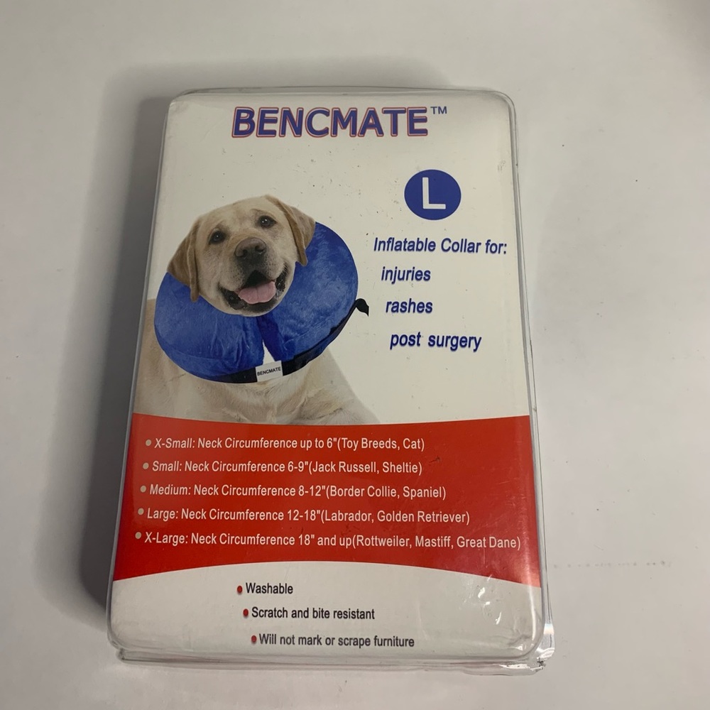 Bencmate Inflatable Collar